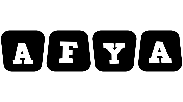 Afya racing logo