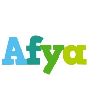 Afya rainbows logo