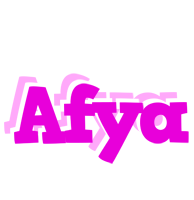 Afya rumba logo