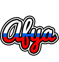 Afya russia logo