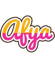 Afya smoothie logo