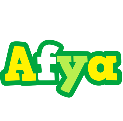 Afya soccer logo