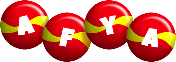 Afya spain logo