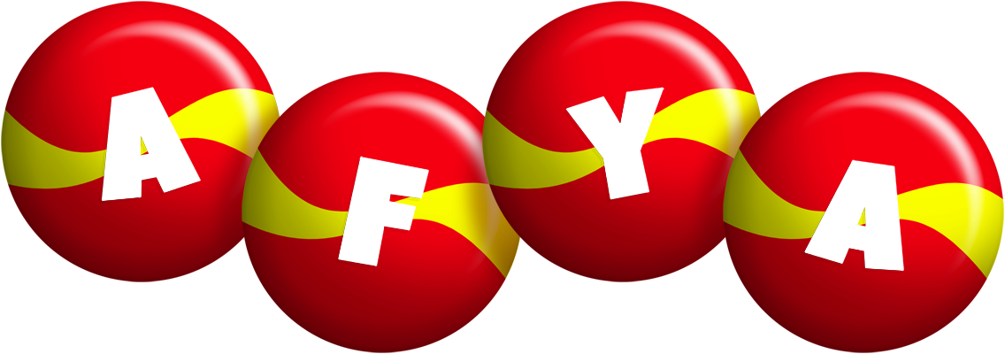 Afya spain logo