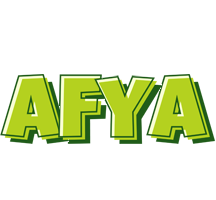 Afya summer logo