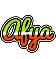 Afya superfun logo