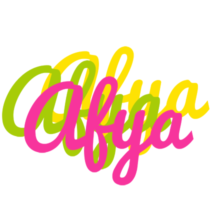 Afya sweets logo