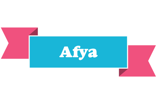 Afya today logo
