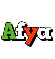 Afya venezia logo