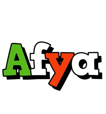 Afya venezia logo