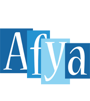 Afya winter logo