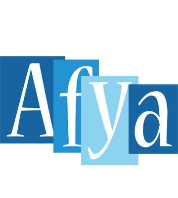 Afya winter logo