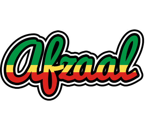 Afzaal african logo