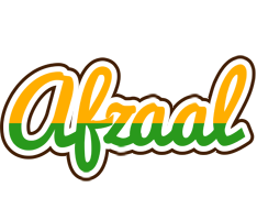 Afzaal banana logo