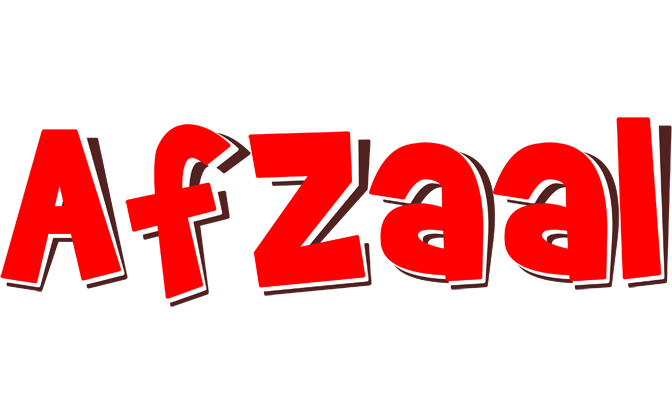 Afzaal basket logo
