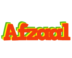 Afzaal bbq logo