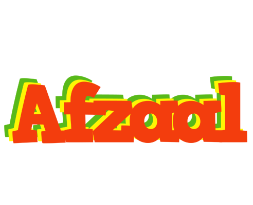 Afzaal bbq logo