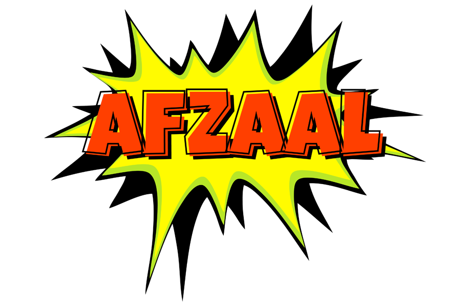 Afzaal bigfoot logo