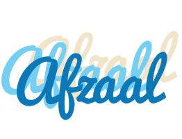 Afzaal breeze logo