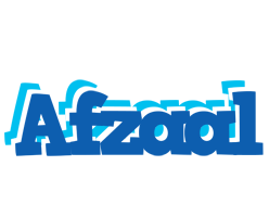Afzaal business logo