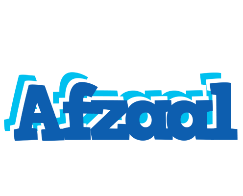Afzaal business logo