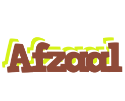 Afzaal caffeebar logo