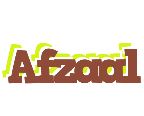 Afzaal caffeebar logo