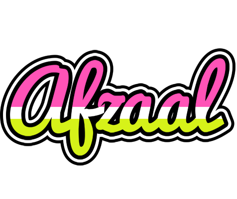 Afzaal candies logo