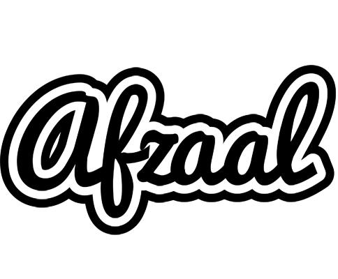 Afzaal chess logo