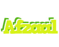 Afzaal citrus logo