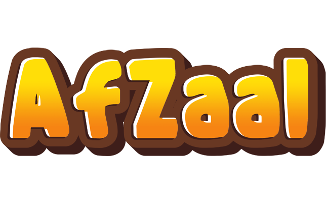 Afzaal cookies logo