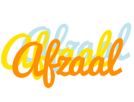 Afzaal energy logo