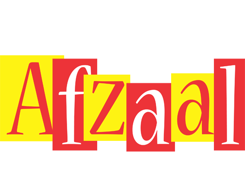 Afzaal errors logo