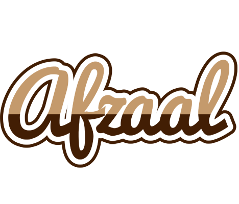 Afzaal exclusive logo