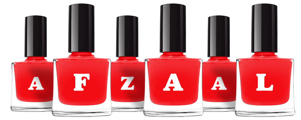 Afzaal fashion logo