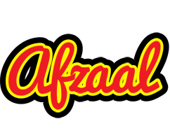 Afzaal fireman logo
