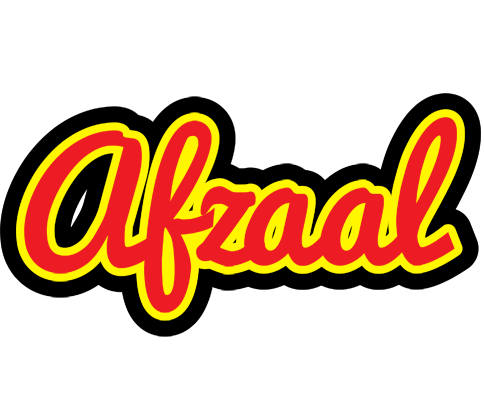 Afzaal fireman logo
