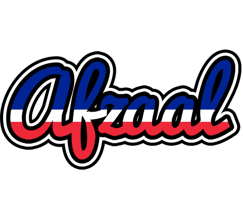 Afzaal france logo