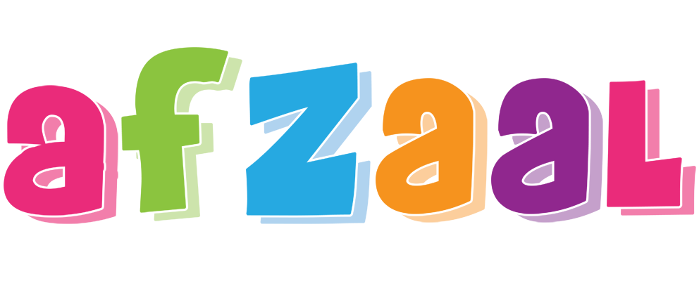 Afzaal friday logo