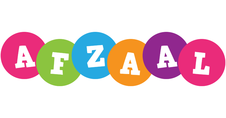 Afzaal friends logo