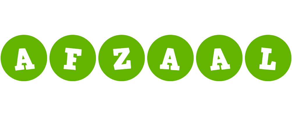 Afzaal games logo