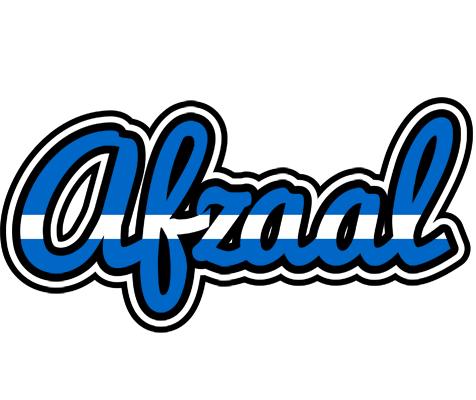 Afzaal greece logo