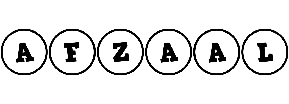 Afzaal handy logo