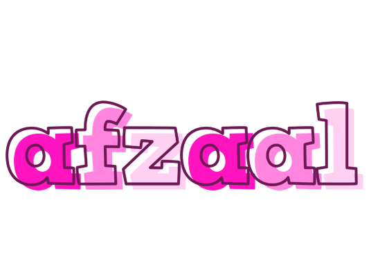 Afzaal hello logo