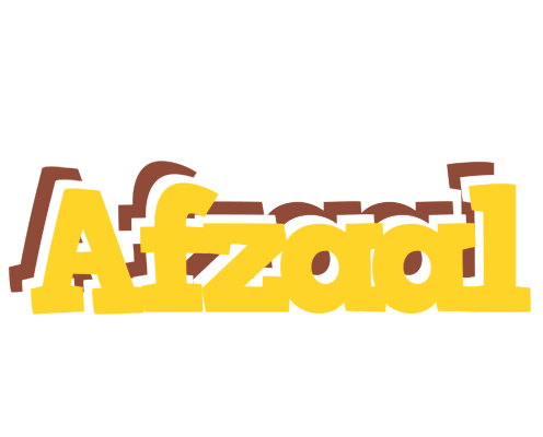 Afzaal hotcup logo