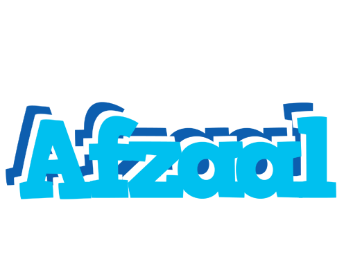 Afzaal jacuzzi logo