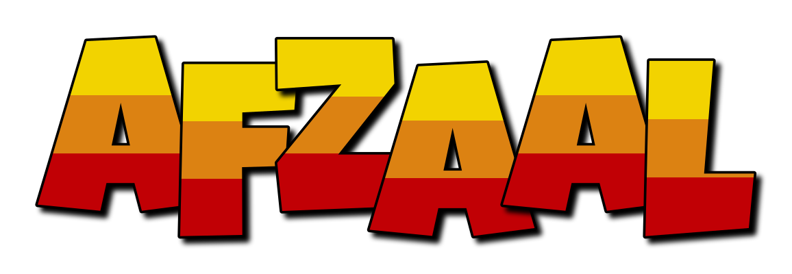 Afzaal jungle logo