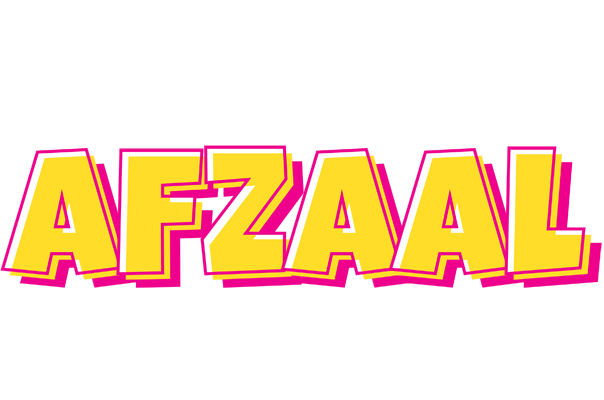 Afzaal kaboom logo