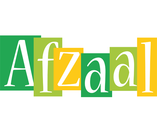 Afzaal lemonade logo