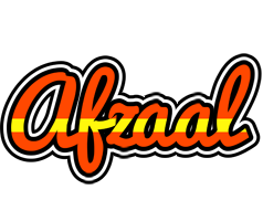 Afzaal madrid logo